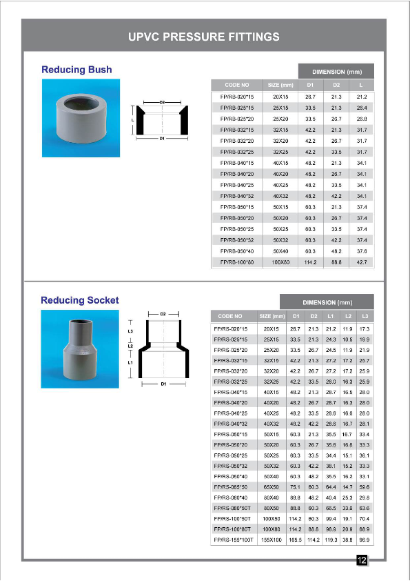 PVC Pipe Fitting Sarawak 05