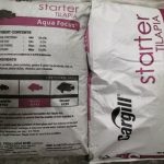 Cargill 6113 fish feed bags