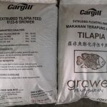 Cargill 6123-S fish feed bags